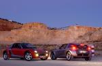 Smart Roadster 2003 года